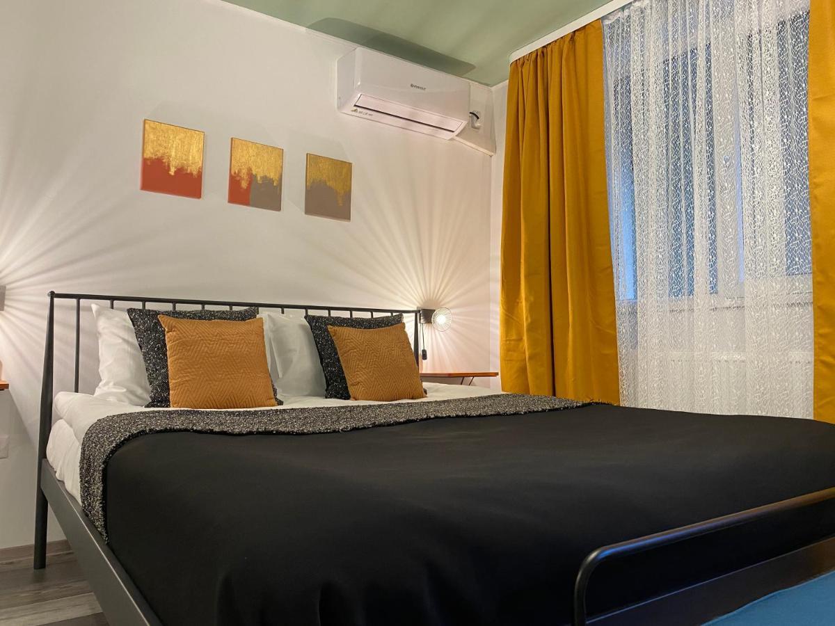 Evergreen Apartment Temesvár Kültér fotó