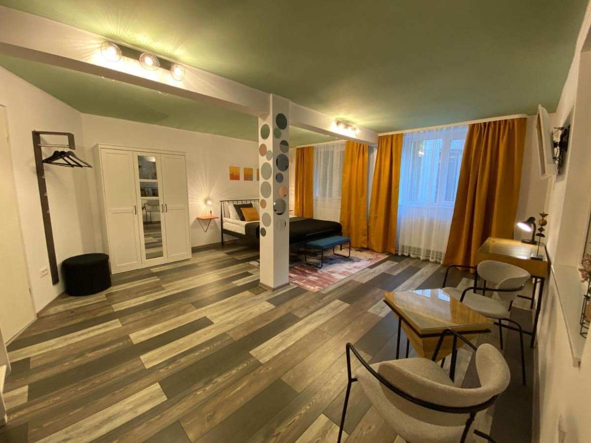 Evergreen Apartment Temesvár Kültér fotó