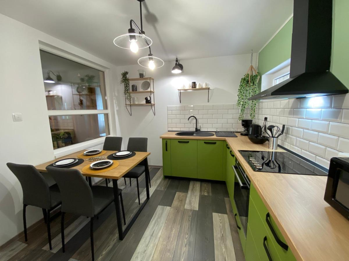 Evergreen Apartment Temesvár Kültér fotó