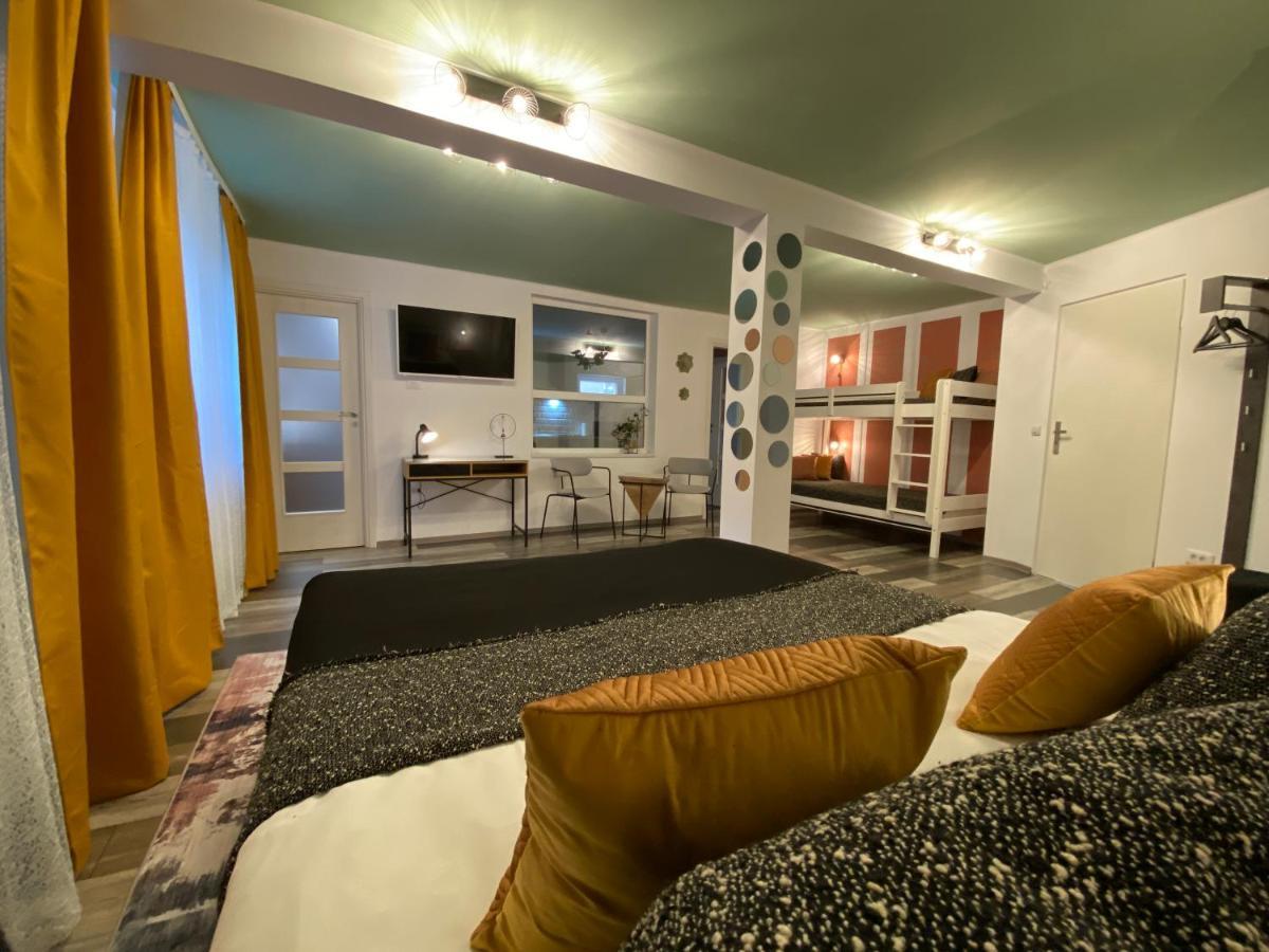 Evergreen Apartment Temesvár Kültér fotó