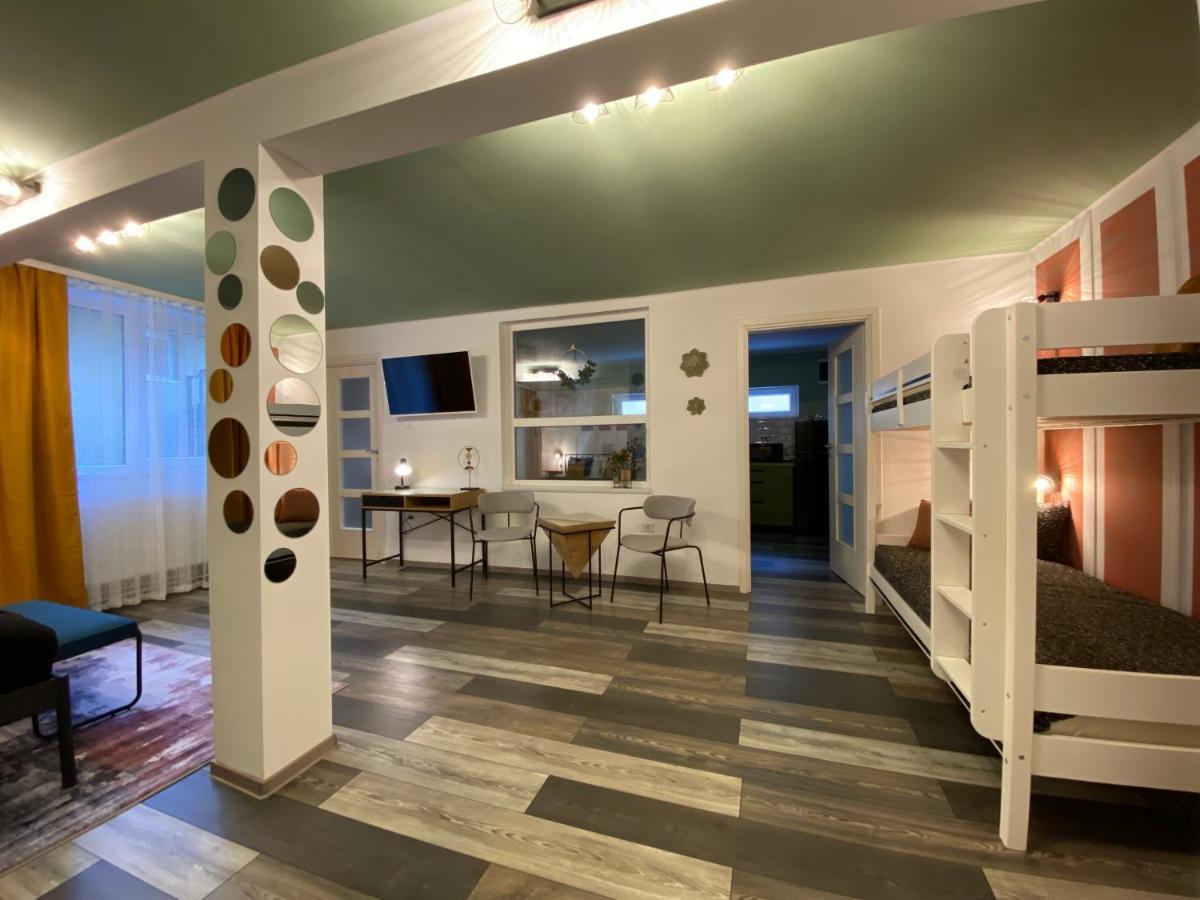 Evergreen Apartment Temesvár Kültér fotó