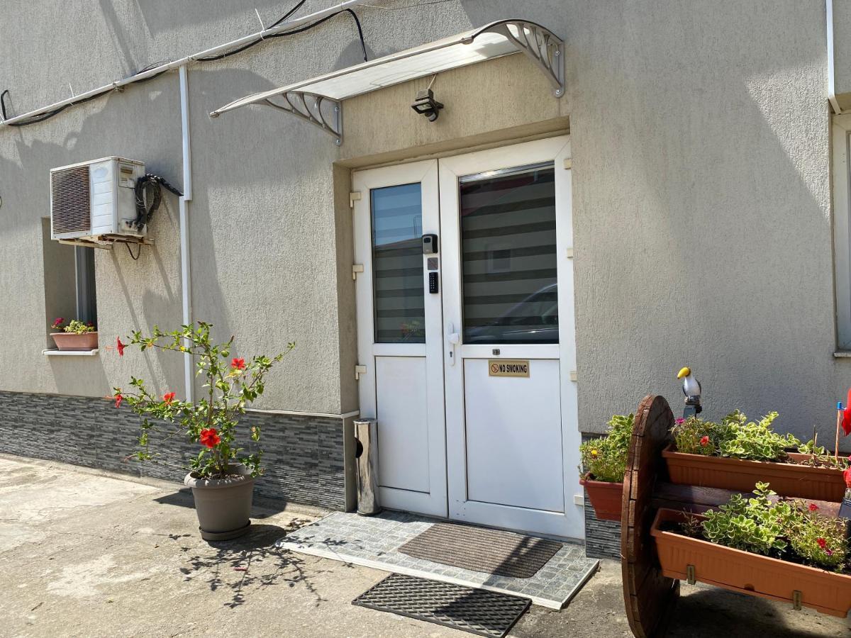 Evergreen Apartment Temesvár Kültér fotó